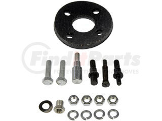 31005 by DORMAN - Steering Coupling Disc Kit