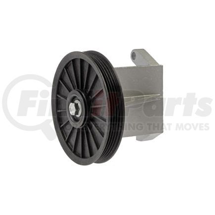 34219 by DORMAN - AC BYPASS PULLEY