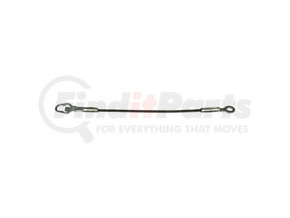 38532 by DORMAN - Tailgate Cable - 16-5/16 In.