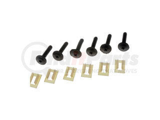 41099 by DORMAN - COWL RETAINERS