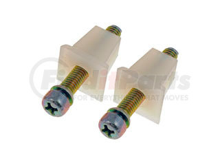 42182 by DORMAN - HEADLAMP ADJST. SCREWS