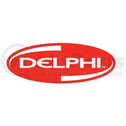 RM1265 by DELPHI - CS130D - Alternator