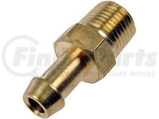 43276 by DORMAN - FUEL HOSE FITTING