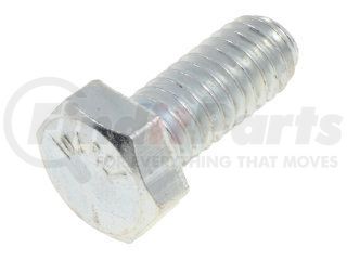 Dorman 44113 Multi-Purpose Bolt "Autograde" Cap Screw - Hex Head - Grade 5- 5/16-18 x 3/4 in.