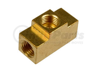 Dorman 43520 BRAKE LN TEE 1/8