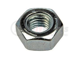 44038 by DORMAN - "Autograde" Hex Nut - Grade 5- 1/4-28 in. x 7/16 in.