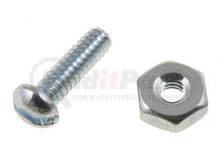 44450 by DORMAN - MACHINE SCREW