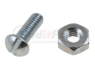 44452 by DORMAN - MACHINE SCREW