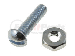 44402 by DORMAN - STOVE BOLT