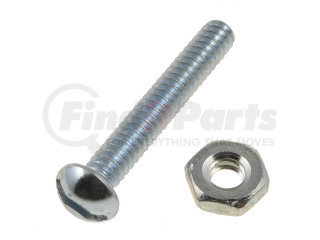 44406 by DORMAN - STOVE BOLT