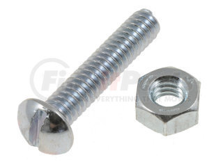 44420 by DORMAN - STOVE BOLT