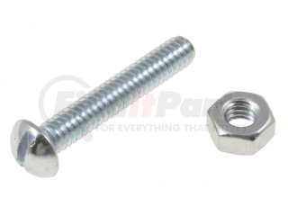 44422 by DORMAN - STOVE BOLT