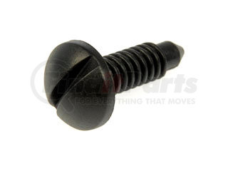 45835 by DORMAN - Nylon Interior Screw - 3/8 In.