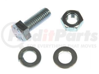 45959 by DORMAN - LICENSE PLATE FASTEN