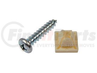 45960 by DORMAN - LICENSE PLATE FASTEN