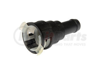 47164 by DORMAN - Heater Hose Connector 3/4 In. Tube x 5/8 In. Hose