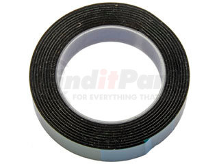 48105 by DORMAN - Auto Molding Tape - 1/2 Inch Width