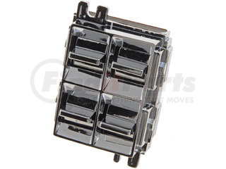49238 by DORMAN - Power Window Switch- Front Left, 4 Button