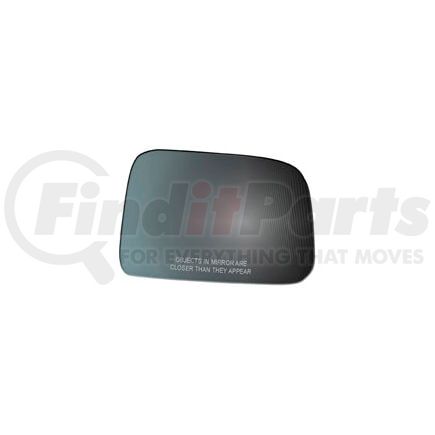 51255 by DORMAN - MIRROR  GLASS - CONVEX