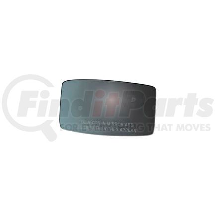 51064 by DORMAN - CONVEX MIRROR GLASS