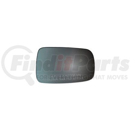 51278 by DORMAN - MIRROR GLASS - CONVEX