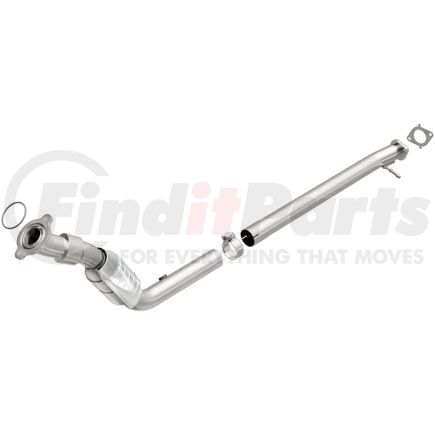 079-5182 by BOSAL - Chevrolet Uplander 0