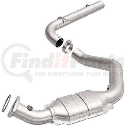 079-5260 by BOSAL - Catalytic Converter