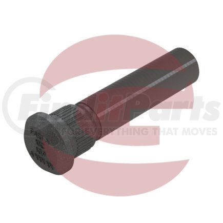 W1325 by ACCURIDE - M22x1.5 Bolt x 4.72" wheel bolt (Gunite)