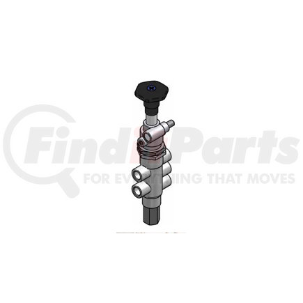 1208-99-01 by DEL HYDRAULICS - Multi-Purpose Hydraulic Control Valve - 2 Position Lock Out PTO Disengagement