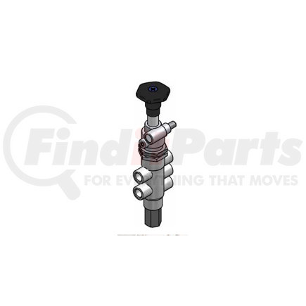1208-99-01 by DEL HYDRAULICS - 2 position lock out PTO disengagment