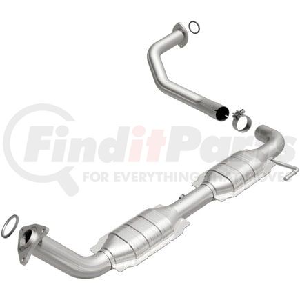 096-1696 by BOSAL - Catalytic Converter