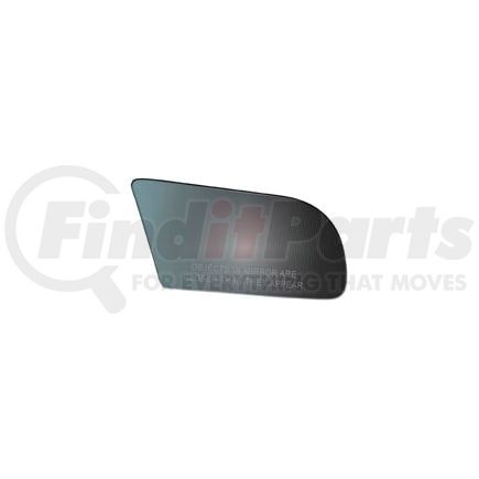 51356 by DORMAN - MIRROR CONVEX 6-1/8inX3-1