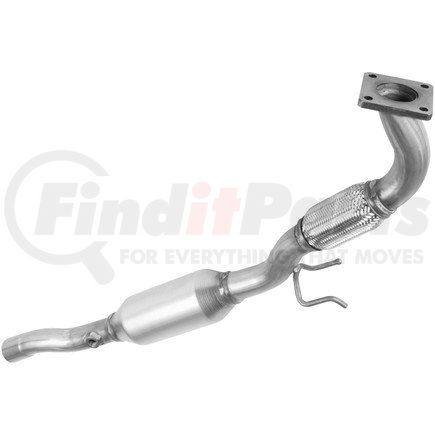 099-2831 by BOSAL - VW CAT.CON/4 BOLT FL