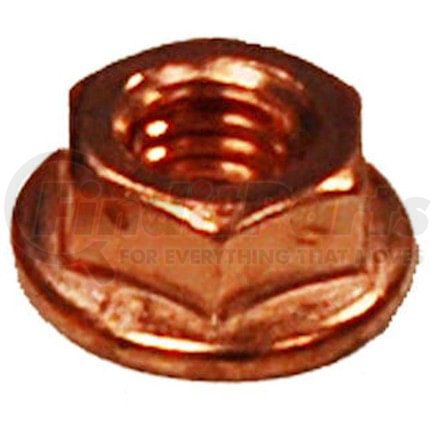 258-036 by BOSAL - NUT,m6 copper flange