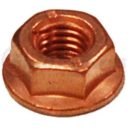 258-038 by BOSAL - NUT, flanged copper