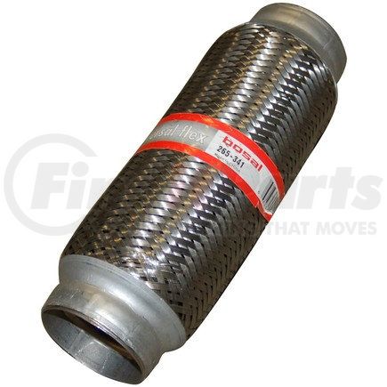 265-341 by BOSAL - Flex 2 1/2" x 10" W/