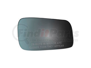 51529 by DORMAN - LOOK MIRROR GLASS