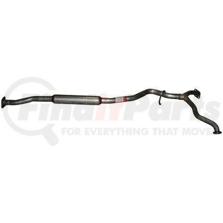 286-561 by BOSAL - Exhaust Resonator and Pipe Assembly