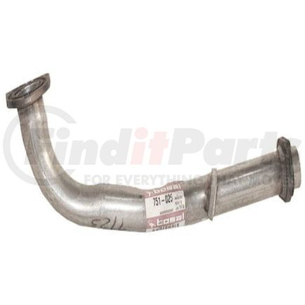 751-025 by BOSAL - 93-95 HONDA CIVIC DX