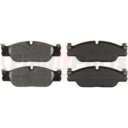 MRD1065 by BENDIX - Global Semi-Met Disc Pad