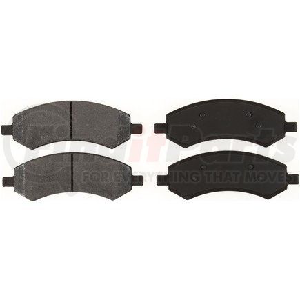 MRD1084 by BENDIX - Global Semi-Met Disc Pad