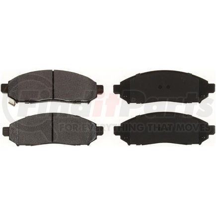 MRD1094 by BENDIX - Global Semi-Met Disc Pad