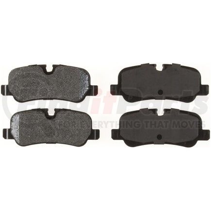 MRD1099 by BENDIX - Global Semi-Met Disc Pad