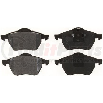 MRD555NS by BENDIX - Global Semi-Met Disc Pad