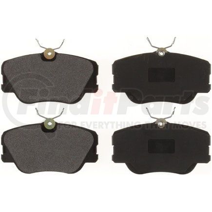 MRD423 by BENDIX - Global Semi-Met Disc Pad