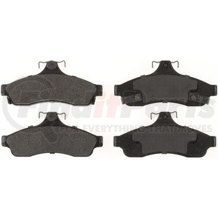 MRD628 by BENDIX - Global Semi-Met Disc Pad