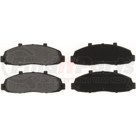 MRD679 by BENDIX - Global Semi-Met Disc Pad