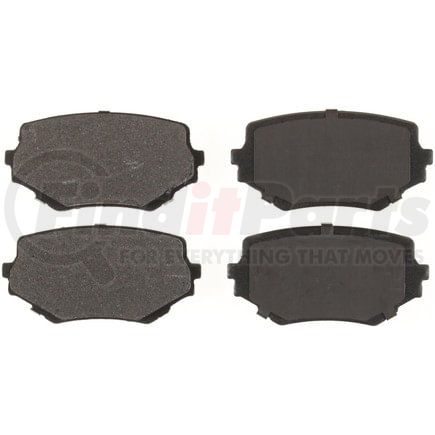 MRD680 by BENDIX - Global Semi-Met Disc Pad