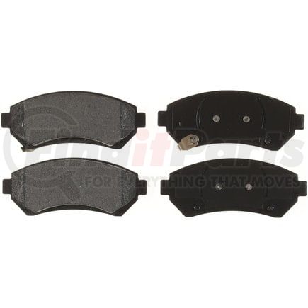 Bendix MRD699 Disc Brake Pad Set Global Semi-Met Disc Pad