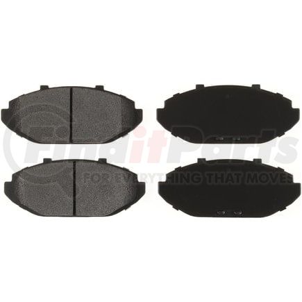 MRD748 by BENDIX - Global Semi-Met Disc Pad